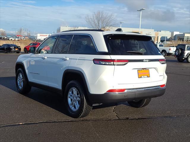 new 2025 Jeep Grand Cherokee car, priced at $40,815