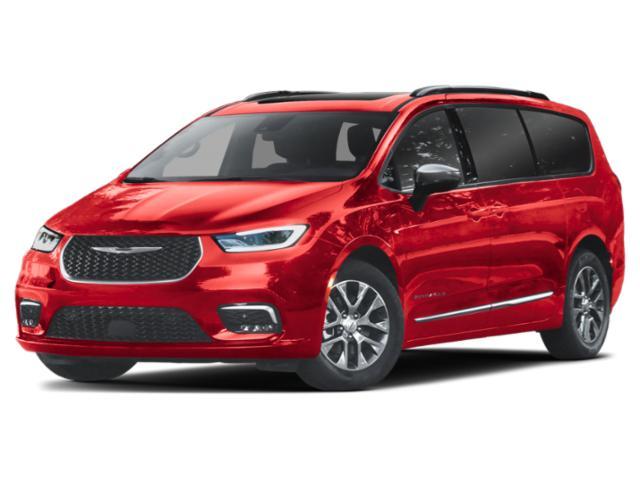 new 2025 Chrysler Pacifica car, priced at $62,265