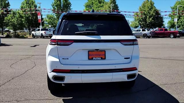 new 2025 Jeep Grand Cherokee car, priced at $61,999