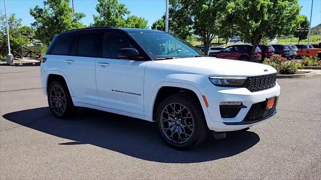 new 2025 Jeep Grand Cherokee car, priced at $61,999