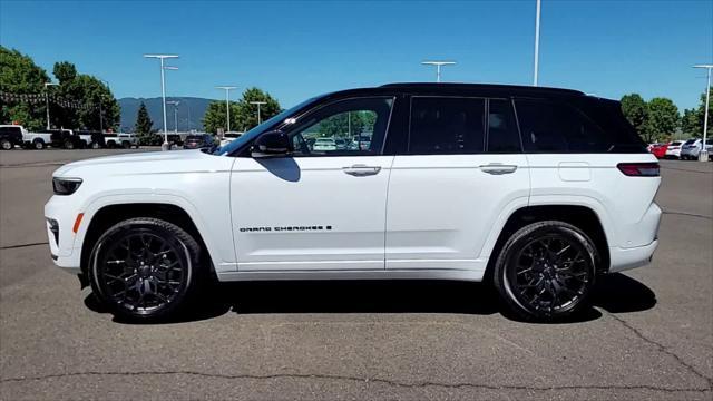 new 2025 Jeep Grand Cherokee car, priced at $61,999