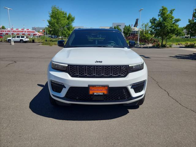 new 2025 Jeep Grand Cherokee car, priced at $61,999