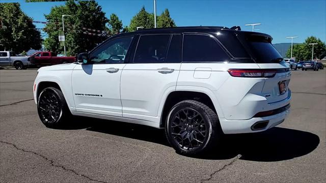 new 2025 Jeep Grand Cherokee car, priced at $61,999