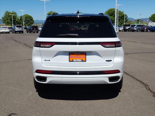 new 2025 Jeep Grand Cherokee car, priced at $61,999