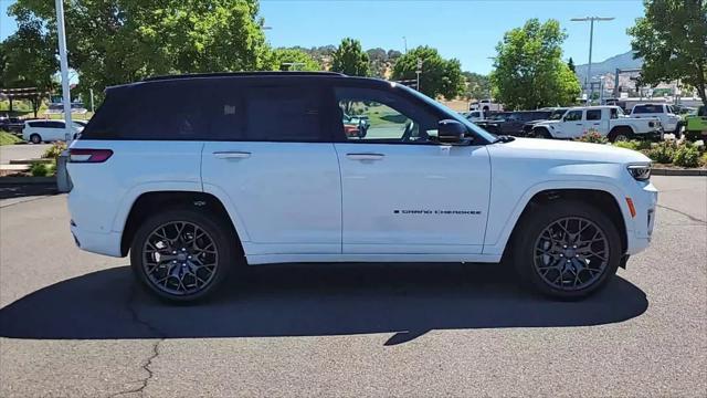 new 2025 Jeep Grand Cherokee car, priced at $61,999