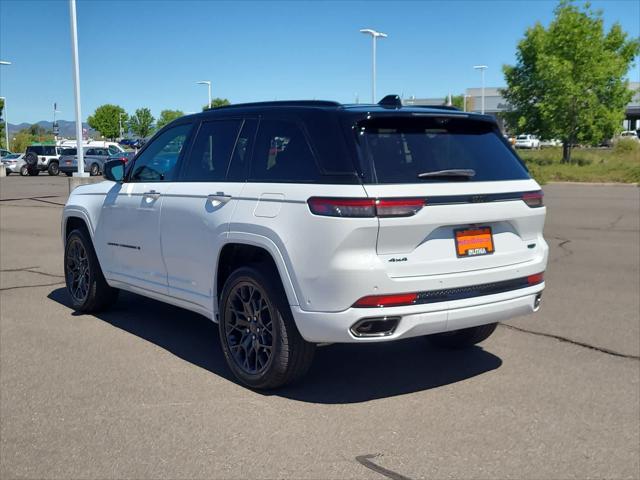 new 2025 Jeep Grand Cherokee car, priced at $61,999