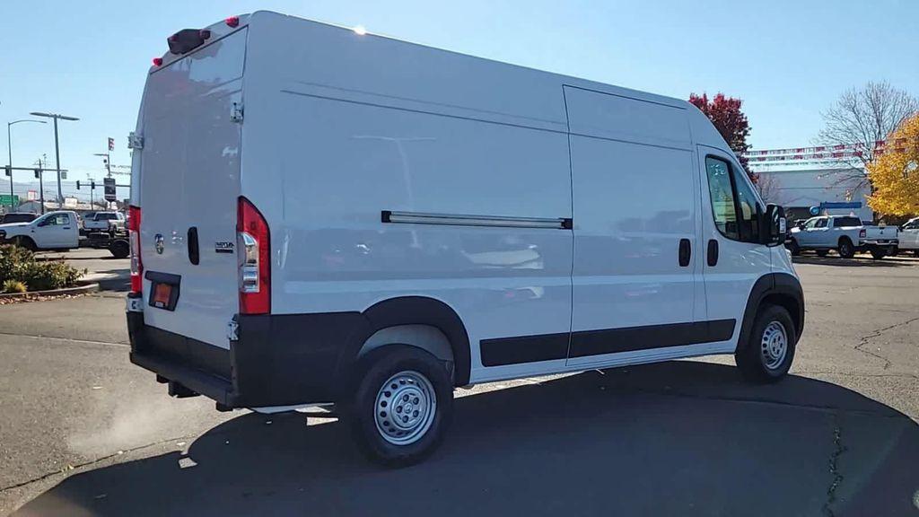 new 2026 Ram ProMaster 2500 car, priced at $56,665