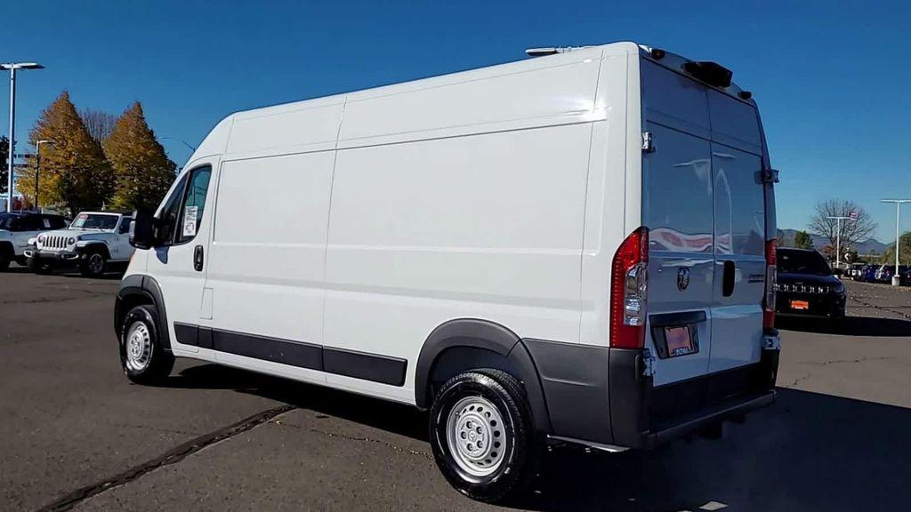 new 2026 Ram ProMaster 2500 car, priced at $56,665