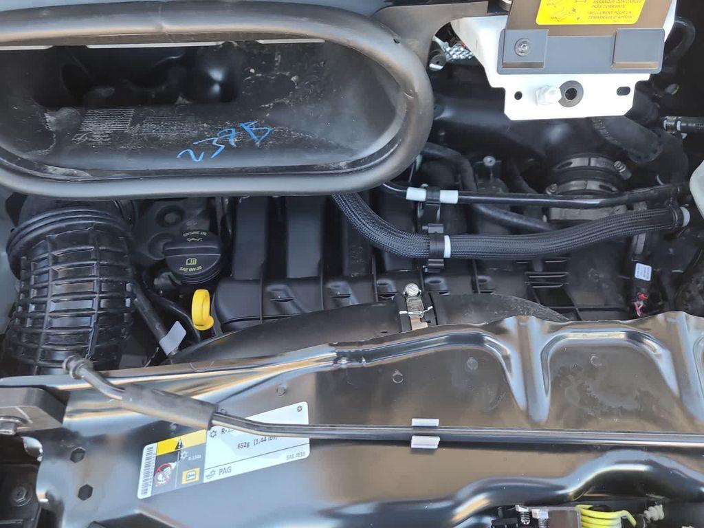 new 2026 Ram ProMaster 2500 car, priced at $56,665