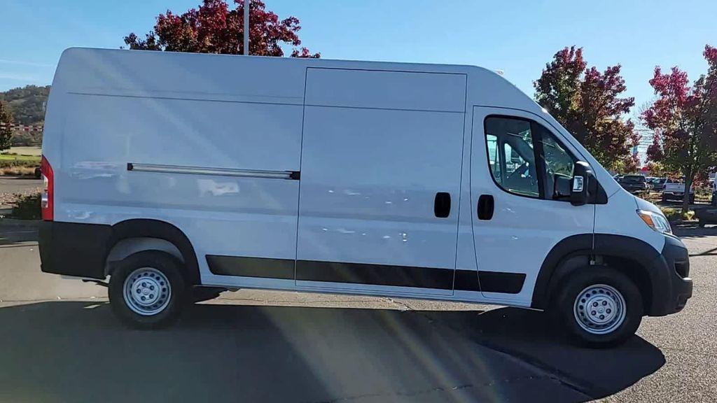 new 2026 Ram ProMaster 2500 car, priced at $56,665
