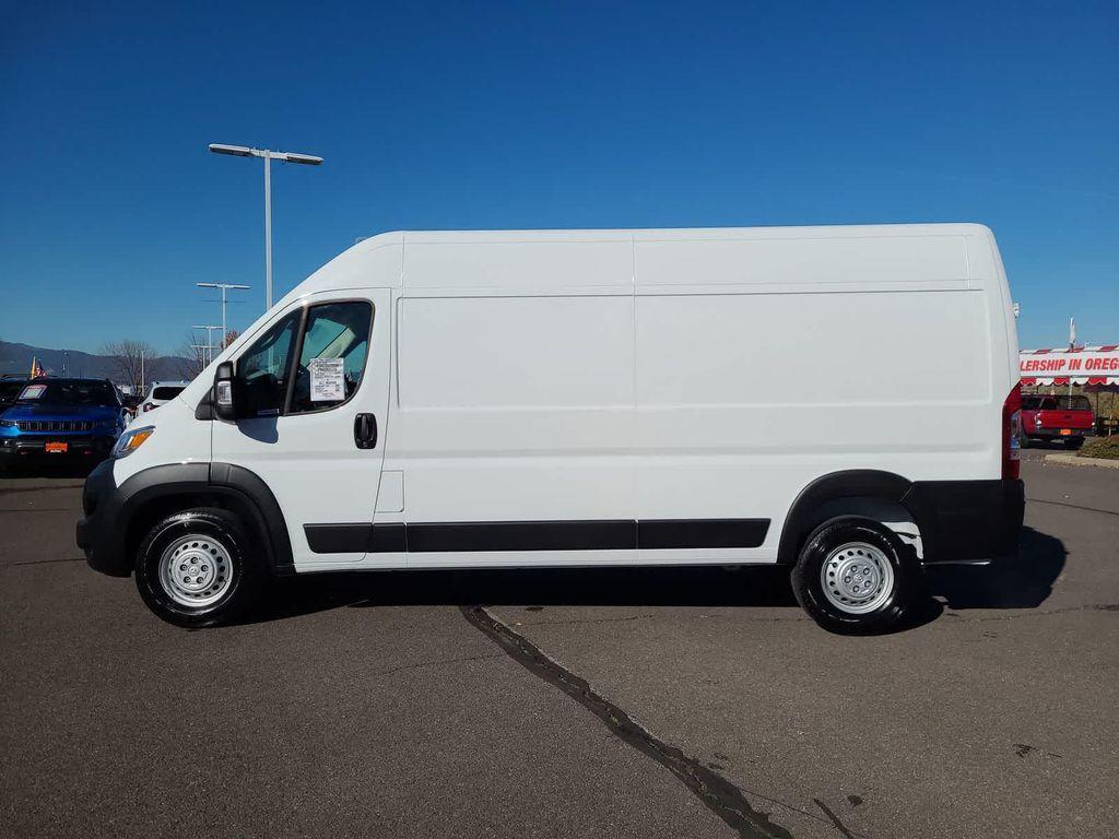new 2026 Ram ProMaster 2500 car, priced at $56,665