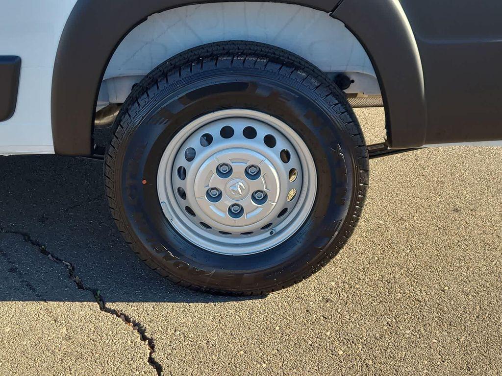 new 2026 Ram ProMaster 2500 car, priced at $56,665