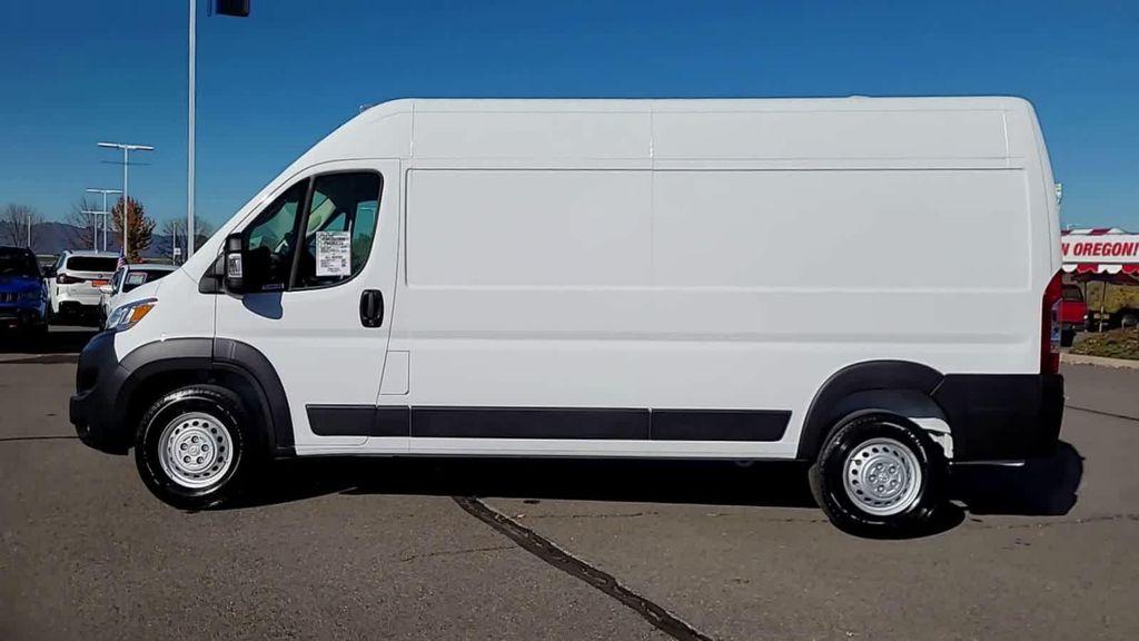 new 2026 Ram ProMaster 2500 car, priced at $56,665