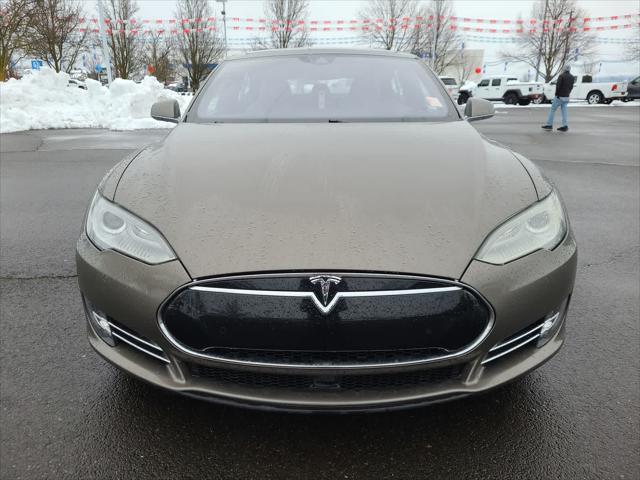 used 2016 Tesla Model S car, priced at $31,998