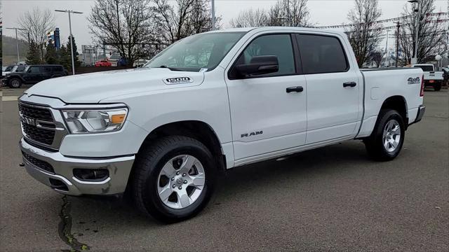 used 2023 Ram 1500 car, priced at $38,298