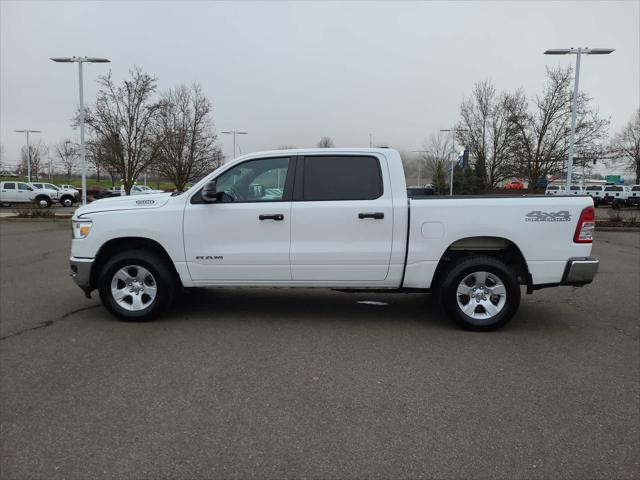 used 2023 Ram 1500 car, priced at $38,298