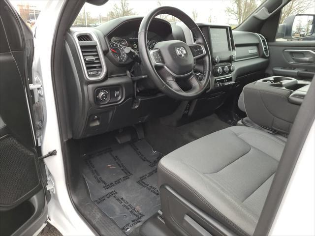 used 2023 Ram 1500 car, priced at $38,298