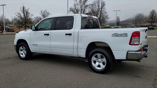 used 2023 Ram 1500 car, priced at $38,298