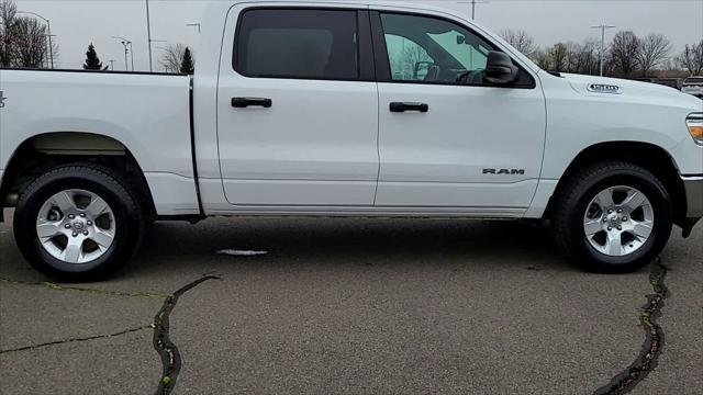 used 2023 Ram 1500 car, priced at $38,298