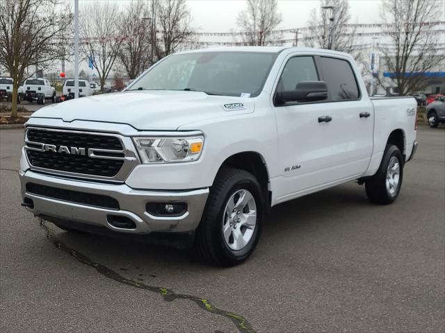 used 2023 Ram 1500 car, priced at $38,298