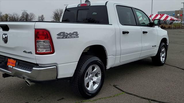 used 2023 Ram 1500 car, priced at $38,298