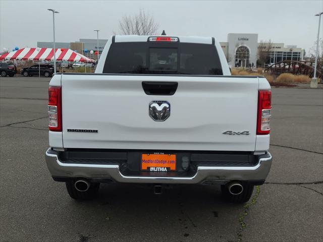 used 2023 Ram 1500 car, priced at $38,298