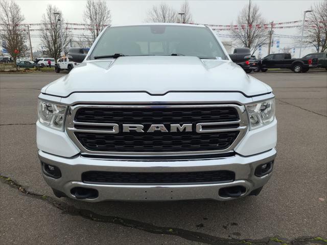 used 2023 Ram 1500 car, priced at $38,298