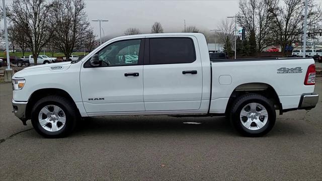 used 2023 Ram 1500 car, priced at $38,298