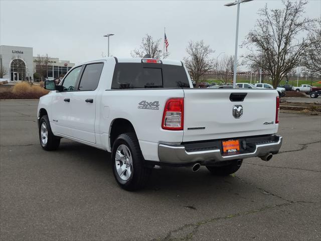 used 2023 Ram 1500 car, priced at $38,298