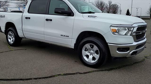 used 2023 Ram 1500 car, priced at $38,298