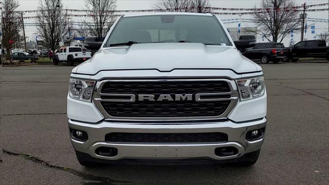 used 2023 Ram 1500 car, priced at $38,298