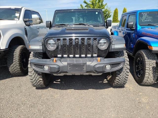 used 2021 Jeep Gladiator car, priced at $42,998