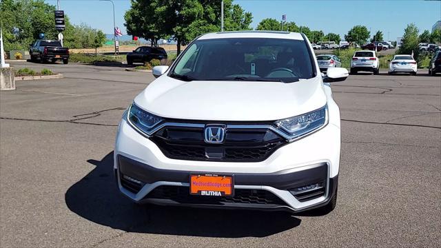 used 2021 Honda CR-V Hybrid car, priced at $28,998
