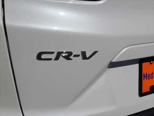 used 2021 Honda CR-V Hybrid car, priced at $28,998