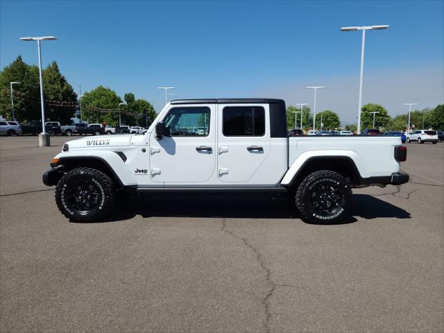 new 2025 Jeep Gladiator car, priced at $46,042