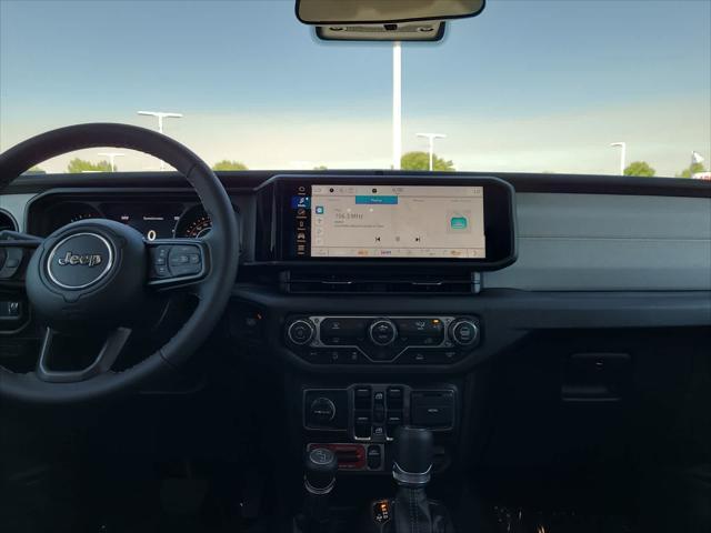 new 2025 Jeep Gladiator car, priced at $46,042
