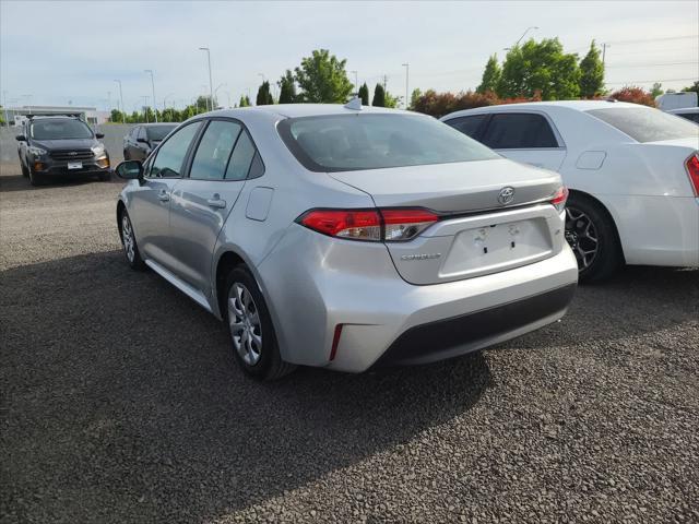 used 2024 Toyota Corolla car, priced at $27,998