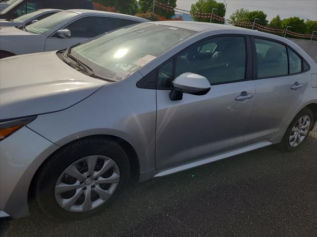 used 2024 Toyota Corolla car, priced at $27,998