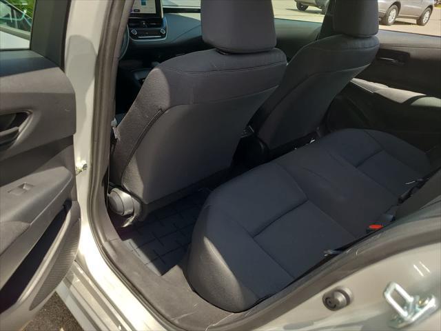 used 2024 Toyota Corolla car, priced at $27,998