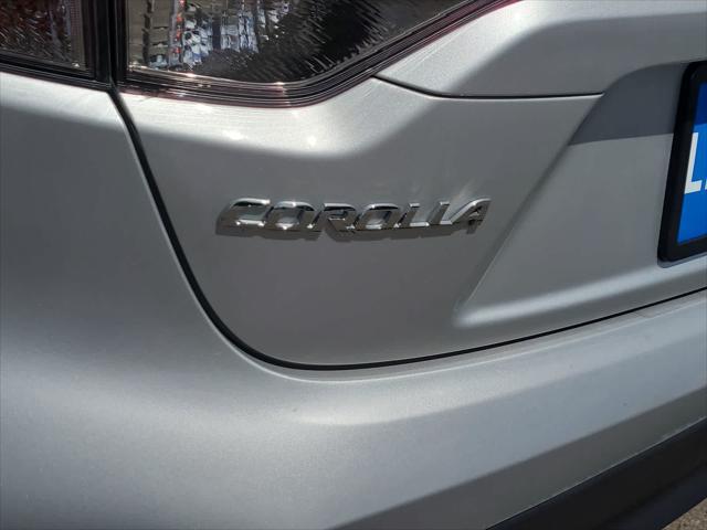 used 2024 Toyota Corolla car, priced at $27,998