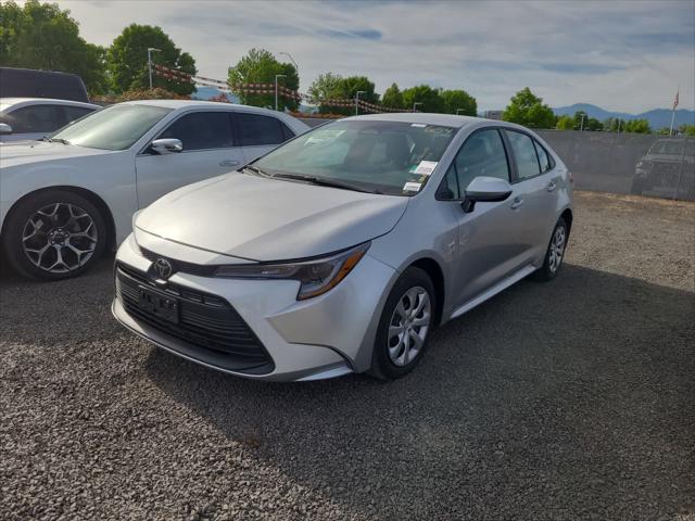 used 2024 Toyota Corolla car, priced at $27,998
