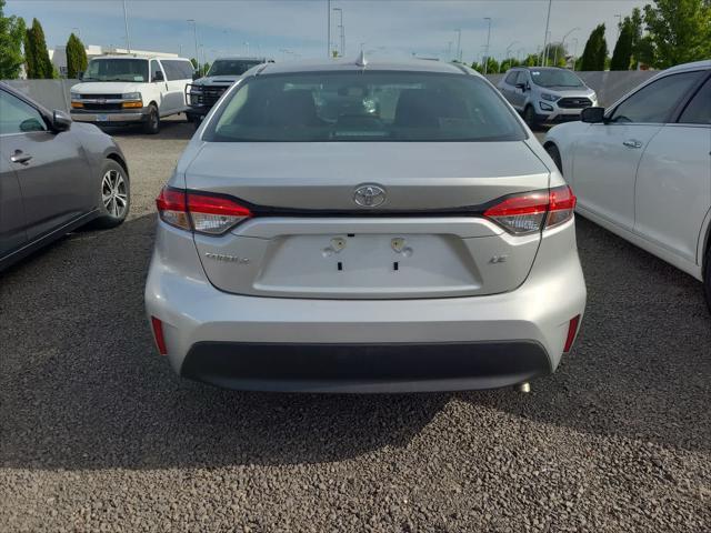 used 2024 Toyota Corolla car, priced at $27,998