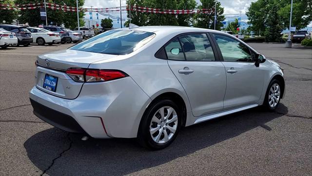 used 2024 Toyota Corolla car, priced at $27,998