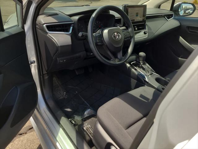 used 2024 Toyota Corolla car, priced at $27,998