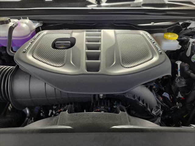 new 2025 Ram 1500 car, priced at $80,578