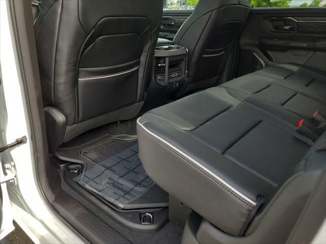 new 2025 Ram 1500 car, priced at $80,578
