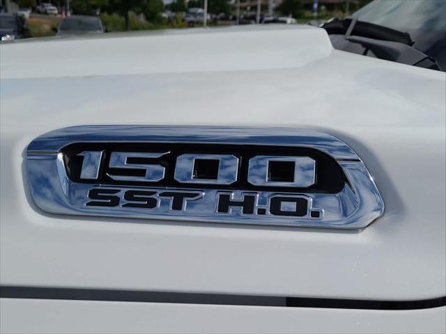 new 2025 Ram 1500 car, priced at $80,578