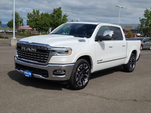 new 2025 Ram 1500 car, priced at $90,825