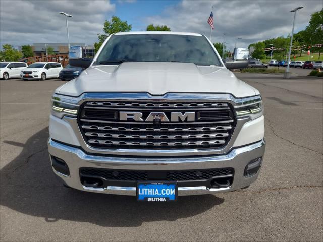 new 2025 Ram 1500 car, priced at $80,578