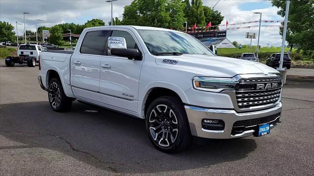 new 2025 Ram 1500 car, priced at $80,578